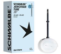 Actual product image Schwalbe SCV15-AE AEROTHAN CLIK 28" (Presta (SV), 28", 80 mm)