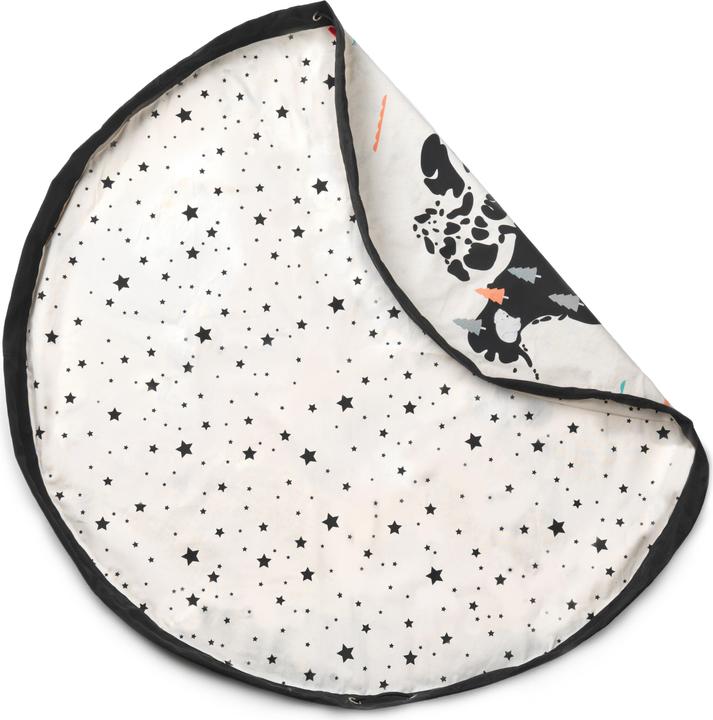 Produktbild play&go Worldmap/Stars (140 x 140 cm)