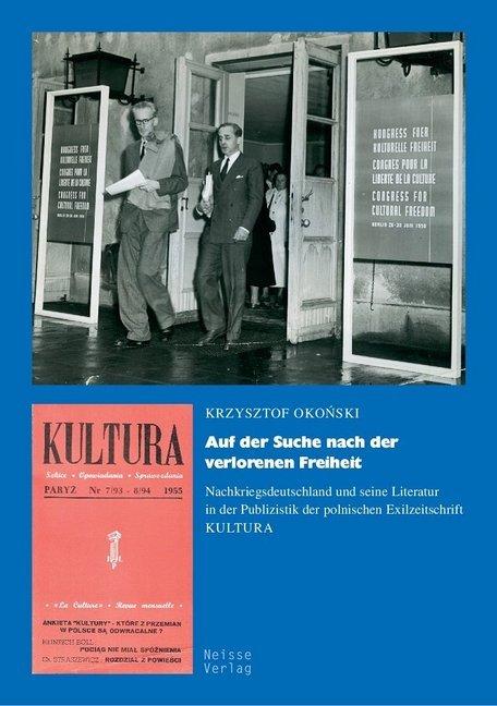 Produktbild Auf der Suche nach der verlorenen Freiheit (Deutsch, Krzysztof Okonski, 2018)