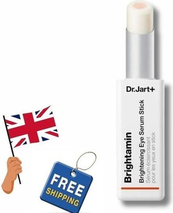 Image du produit Dr. Jart+ Dr.Jart+ Brightamin Brightening Eye Serum (Soin des yeux Sérum, Jour + nuit)