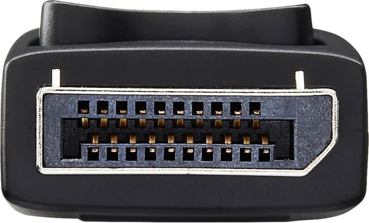 Actual product image Eaton DisplayPort to VGA Active Adapter Video Converter M/F 6inch 15.24cm (VGA, 15.20 cm)