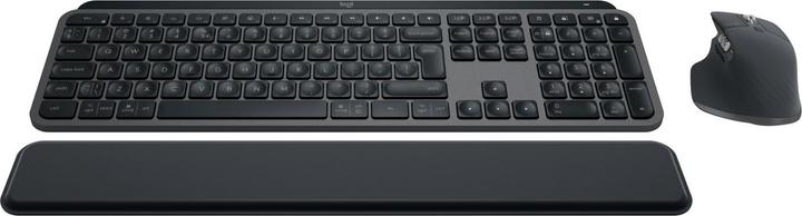 Image du produit Logitech MX Keys S Combo (ING. Int., Sans fil)