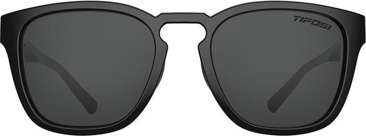 Actual product image Tifosi SMIRK blackout glasses (1 smoked lens 15.4 % light transmission, no mirror) (NEW)