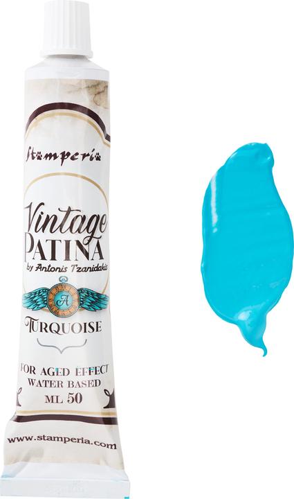 Image du produit Stamperia Patine vintage, 50 ml (50 ml)