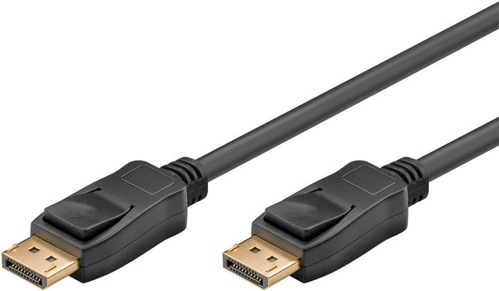 Actual product image Goobay DisplayPort – DisplayPort (2 m, DisplayPort)