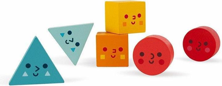 Immagine prodotto Janod Stampi per scatole di cartone