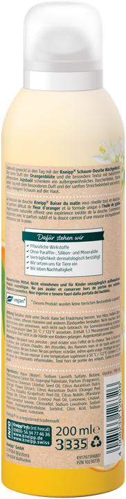 Produktbild Kneipp Schaum-Dusche (200 ml)