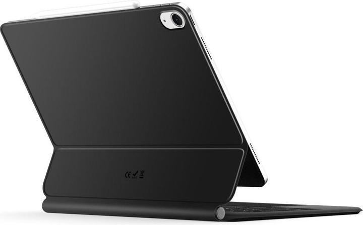 Produktbild Tech-Protect Smartcase Magnetic mit Tastatur für iPad 10,9" 2022 / iPad 11" 2025 - Schwarz