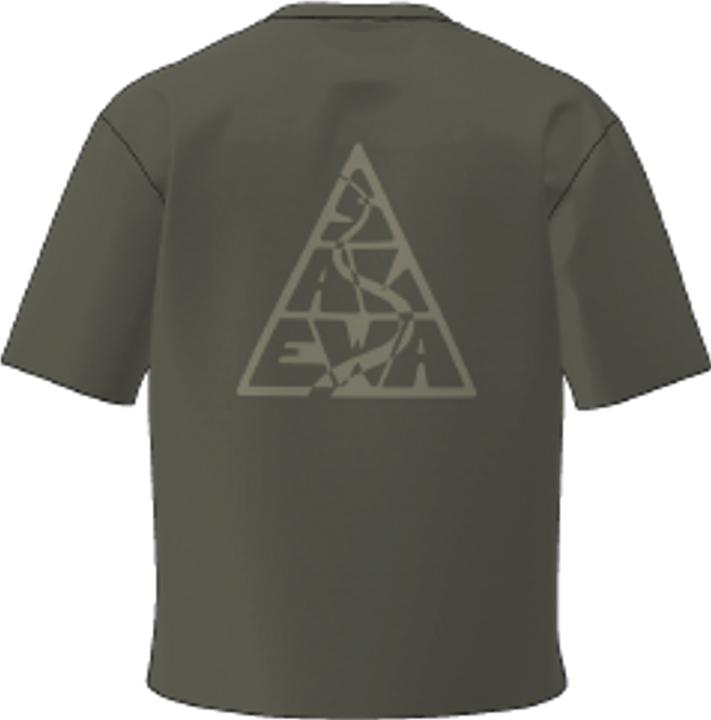 Actual product image Salewa Women's Eagle Loose T-Shirt (L)