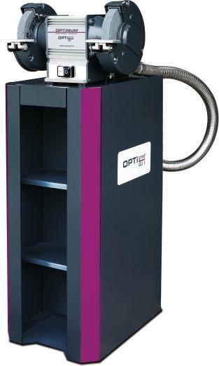Actual product image Optigrind Double grinder GU 20 400V 600W (Bench grinder, 600 W)