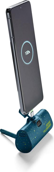Produktbild Cellularline Plugger (5000 mAh, 20 W, 18.50 Wh)