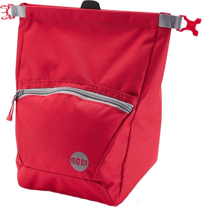 Actual product image Moon Bouldering Chalk Bag