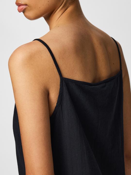 Image du produit Pieces PCPIVA TRÄGER Midikleid (S)