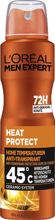 Actual product image L'Oréal Paris Heat Protect (Spray, 150 ml)