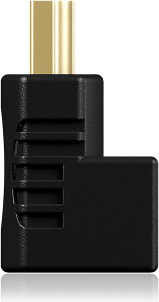 Actual product image Icy Box HDMI zu (HDMI, 1.50 cm)