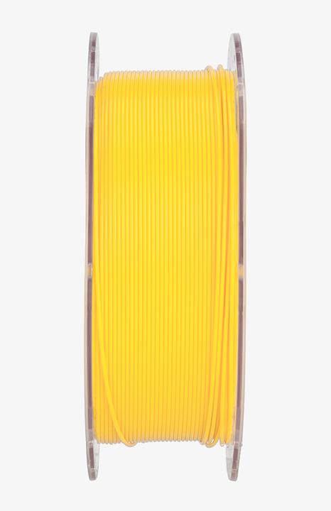 Actual product image Creality Pla Rfid Orange Hyper Series 3d Filament (PLA, 1.75 mm, 1000 g, Orange)