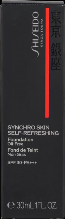 Image du produit Shiseido Synchro Skin Self Refreshing Fond de Teint No 230 (230 Aulne)