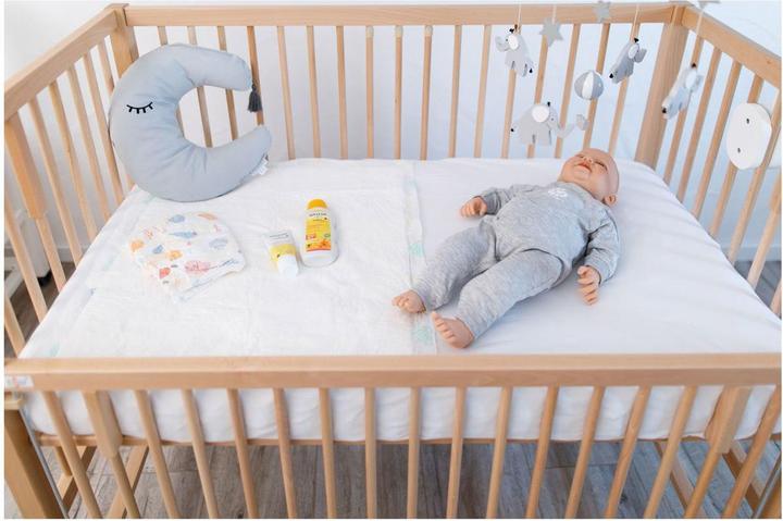 Produktbild Tissi Beistelbett Hajo / Babybett