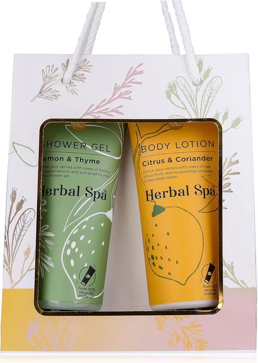 Immagine prodotto Accentra Set da bagno HERBAL SPA (Set per la cura dei capelli)