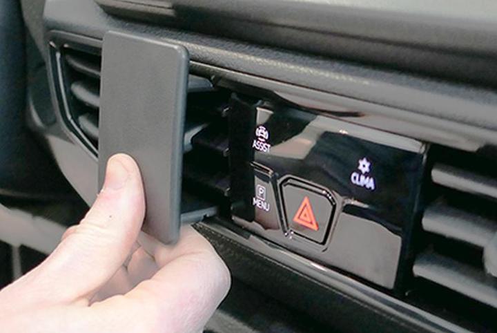 Image du produit Brodit ProClip VW Caddy Cargo année 21