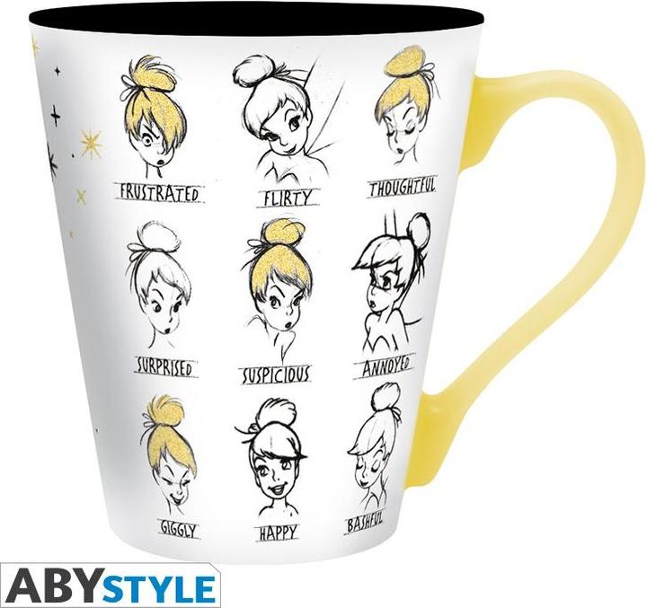 Actual product image ABYstyle Peter Pan - Twinklebell (1 x)