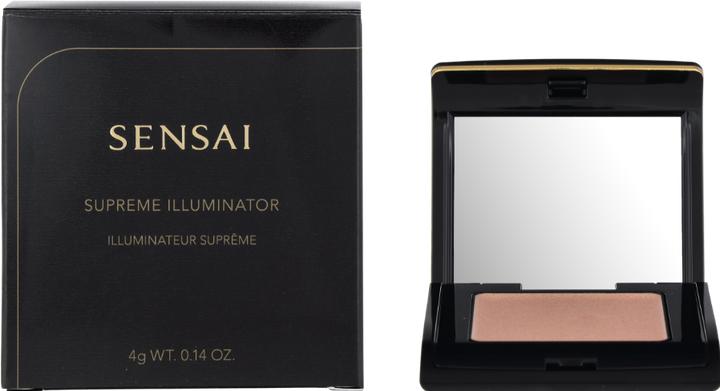 Actual product image Sensai Supreme illuminator (Beige, Highlighter, 4 g)