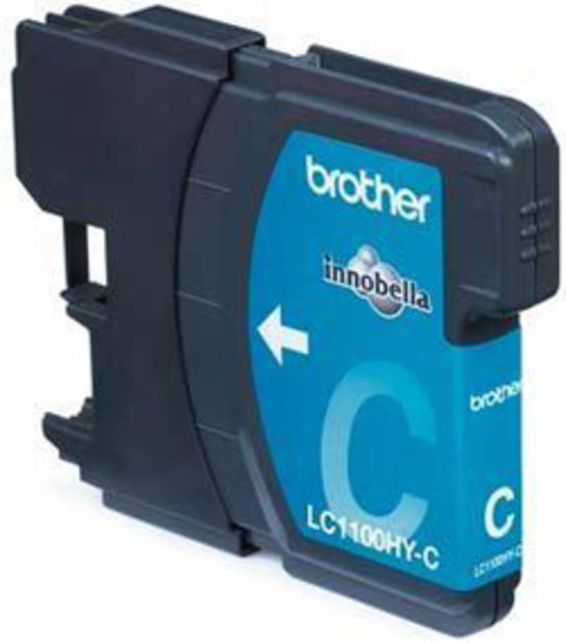 Produktbild Brother Lc-1100hyc (C)