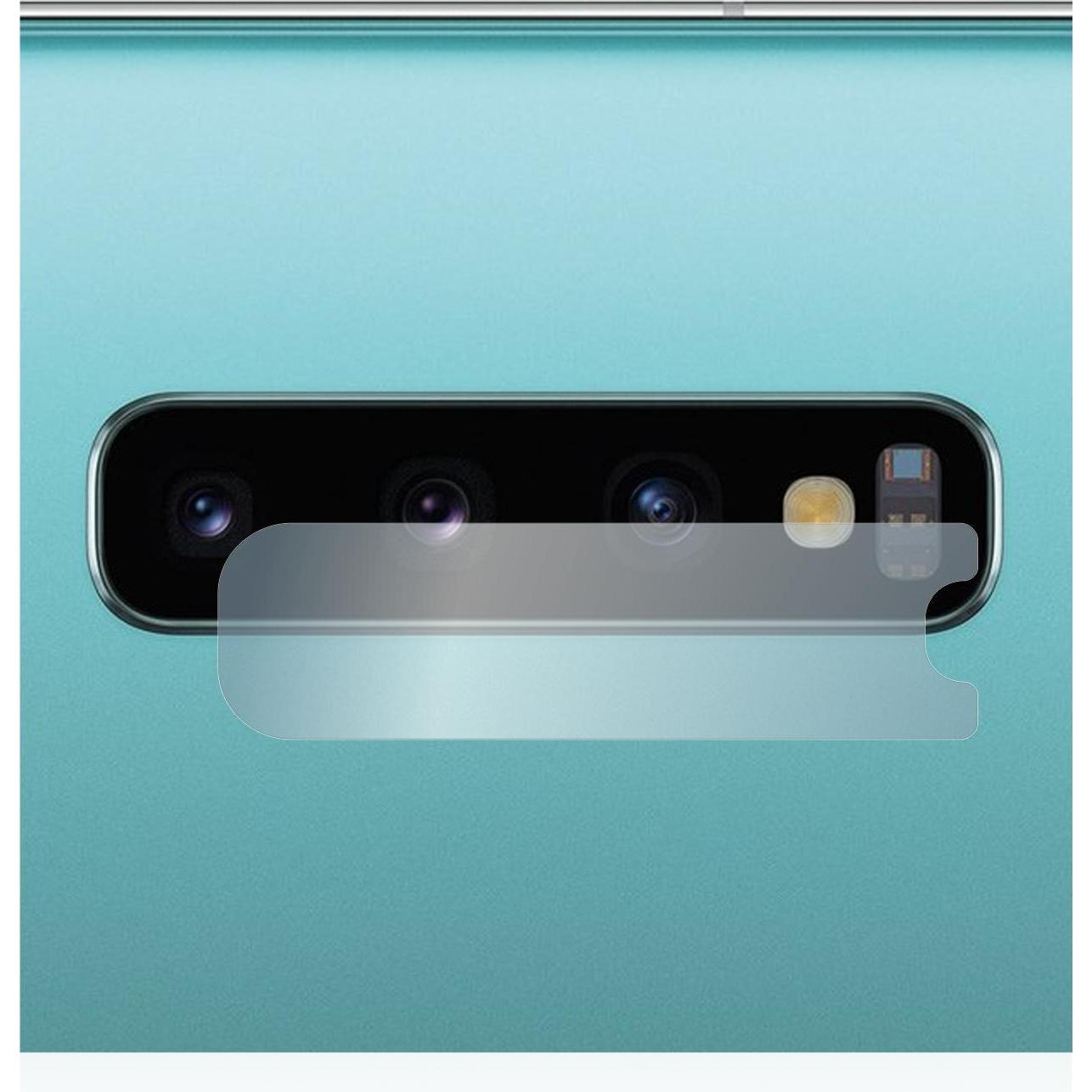 Thumbnail - BROTECT AirGlass Panzerglasfolie (1 Stück, Samsung Galaxy S10+), Smartphone Schutzfolie, Transparent