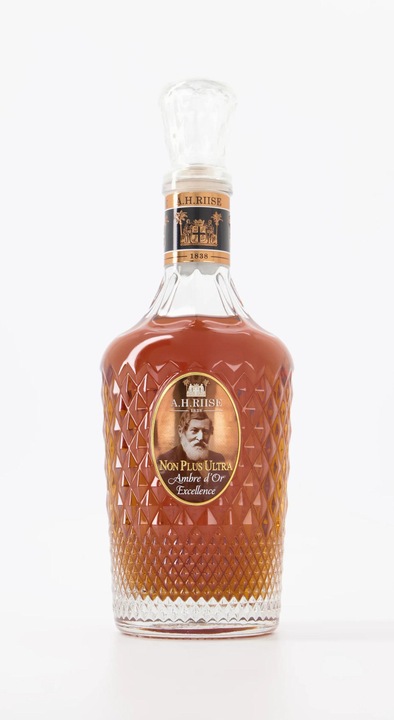 Image du produit A.H.Riise Non Plus Ultra Ambre d'Or Excellence (1 x 70 cl)