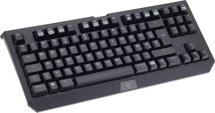 Produktbild Razer BlackWidow Tournament Edition (DE, Kabelgebunden)