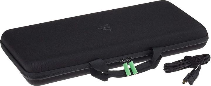 Produktbild Razer BlackWidow Tournament Edition (DE, Kabelgebunden)