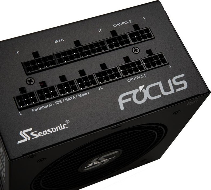 Produktbild Seasonic Focus GX (850 W)