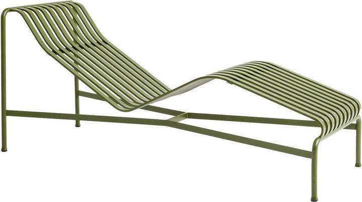 Produktbild HAY Chaise Longue Palissade (164 cm)