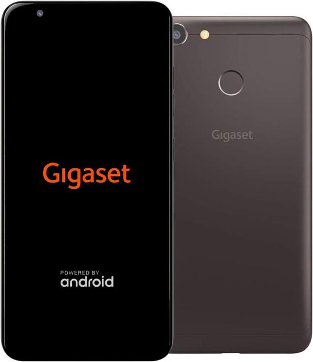 Immagine prodotto Gigaset GS280 (32 GB, Caffè Marrone, 5.70", Doppia SIM + SD, 4G)