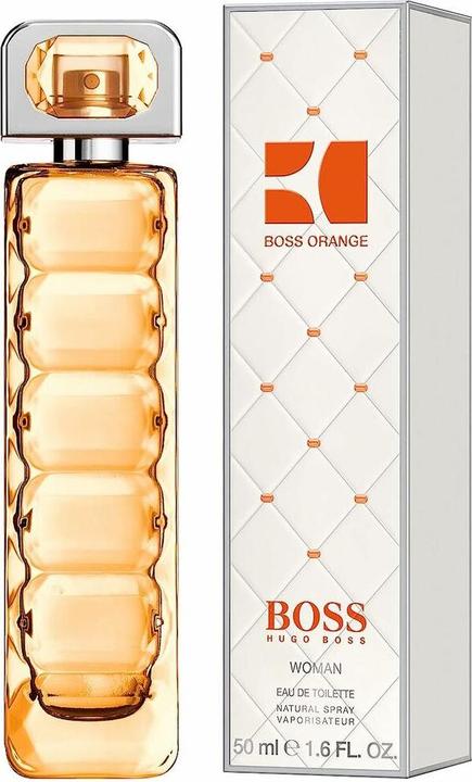Image du produit Hugo Boss Orange (Eau de toilette, 50 ml)