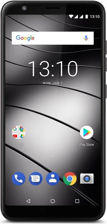 Immagine prodotto Gigaset GS280 (32 GB, Caffè Marrone, 5.70", Doppia SIM + SD, 4G)