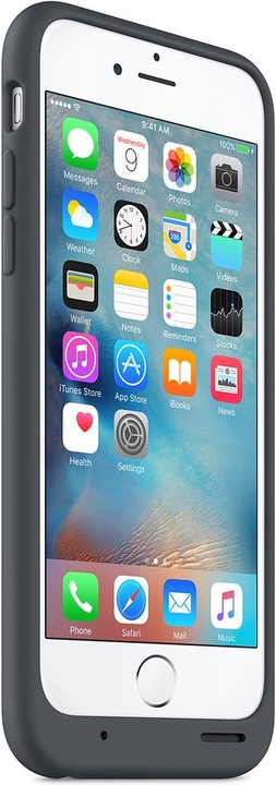 Actual product image Apple Smart Battery Case