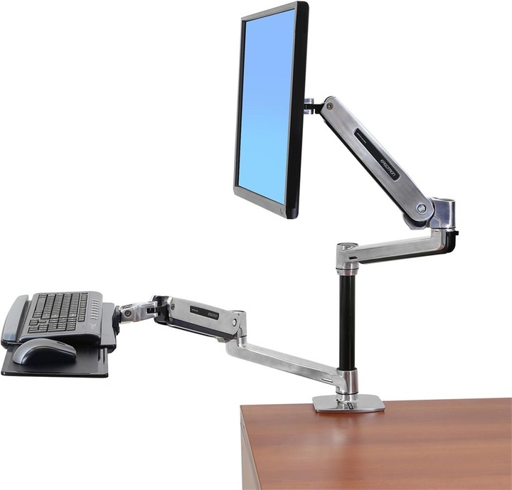 Image du produit Ergotron Bras de table (Tables, 46")