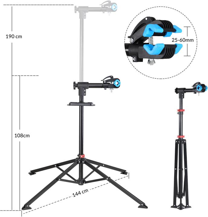 Actual product image Monzana Mounting stand