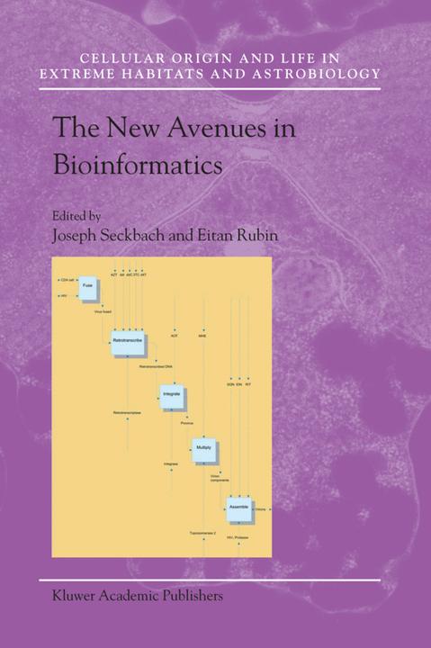 The New Avenues in Bioinformatics (2010)