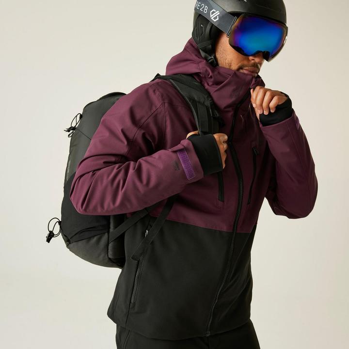 Immagine prodotto Dare2b Baseplatte III Jacket