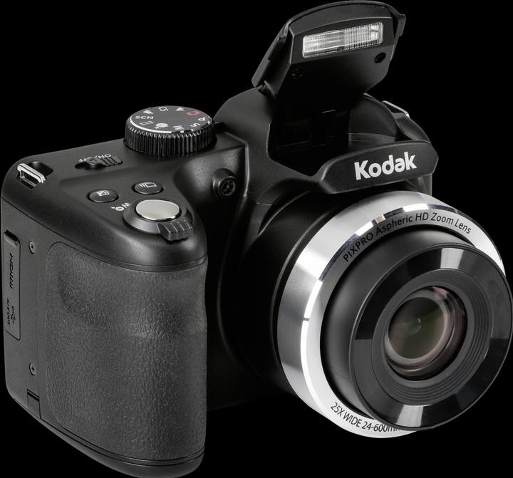 Productafbeelding Kodak AZ252 (4,3 - 107,5 mm, 16.44 Mpx, CCD)