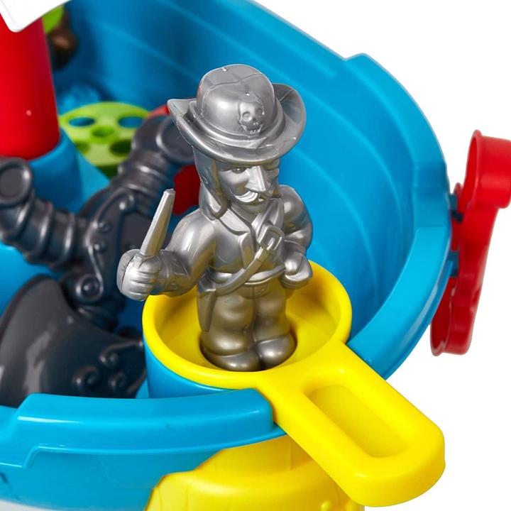 Produktbild Eddy Toys Piratenboot