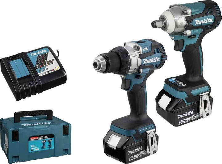 Makita Kit de batterie combiné