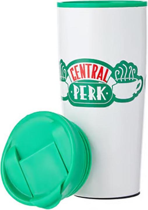 Image du produit Friends - Mug de voyage CENTRAL PERK (450 ml)