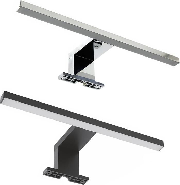 VCM Specchio luminoso a LED Blino (30 x 5 x 10 cm)