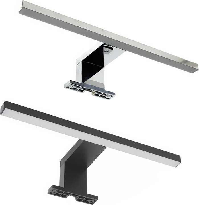 VCM LED Aufbau Beleuchtung Spiegel Blino (30 x 5 x 10 cm)