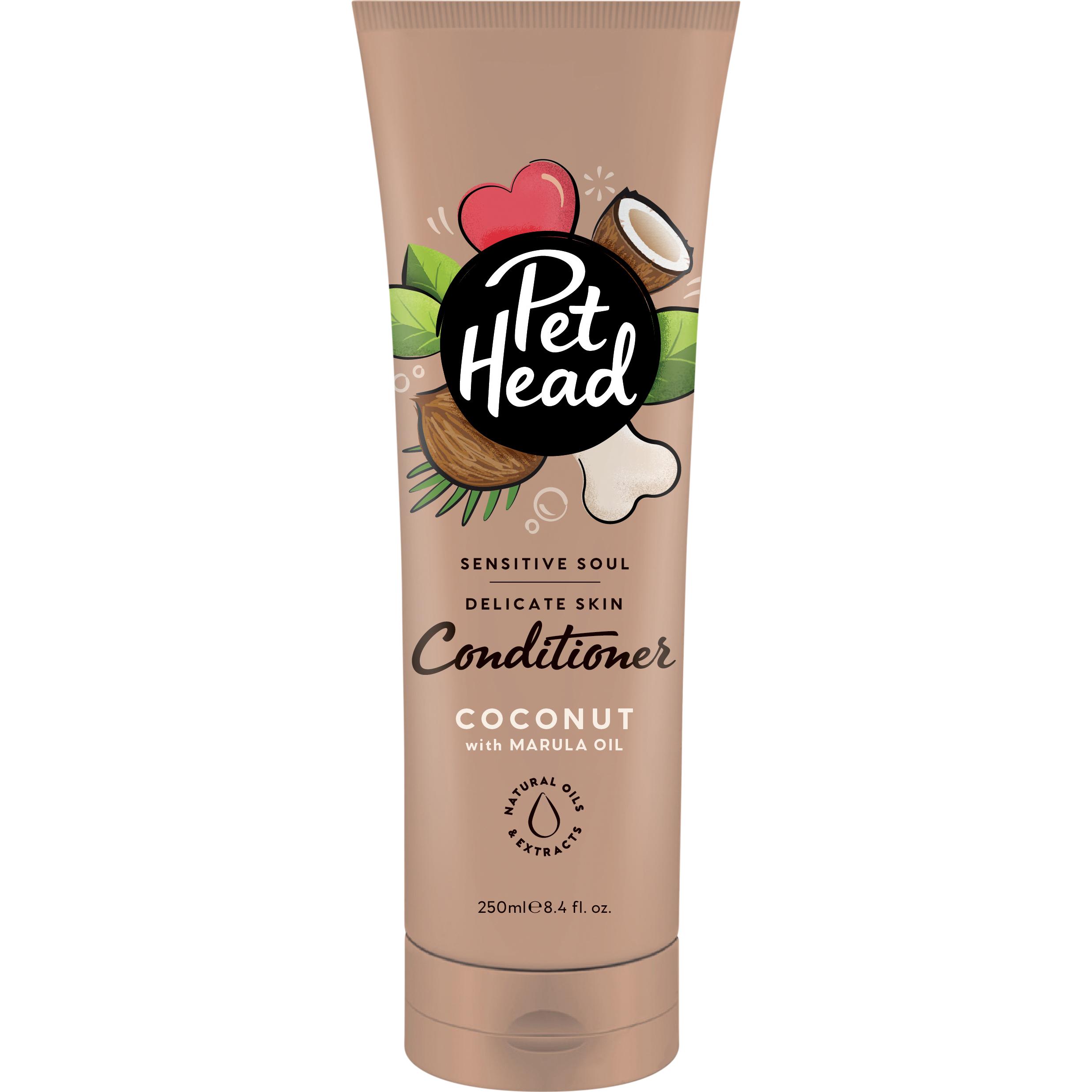 Pet Head Sensitive Soul Conditioner 250ml (Chien), Hygiène animale