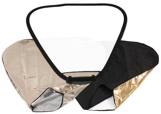 Actual product image Lastolite Triflip 75cm 8 in 1 (Folding reflector)