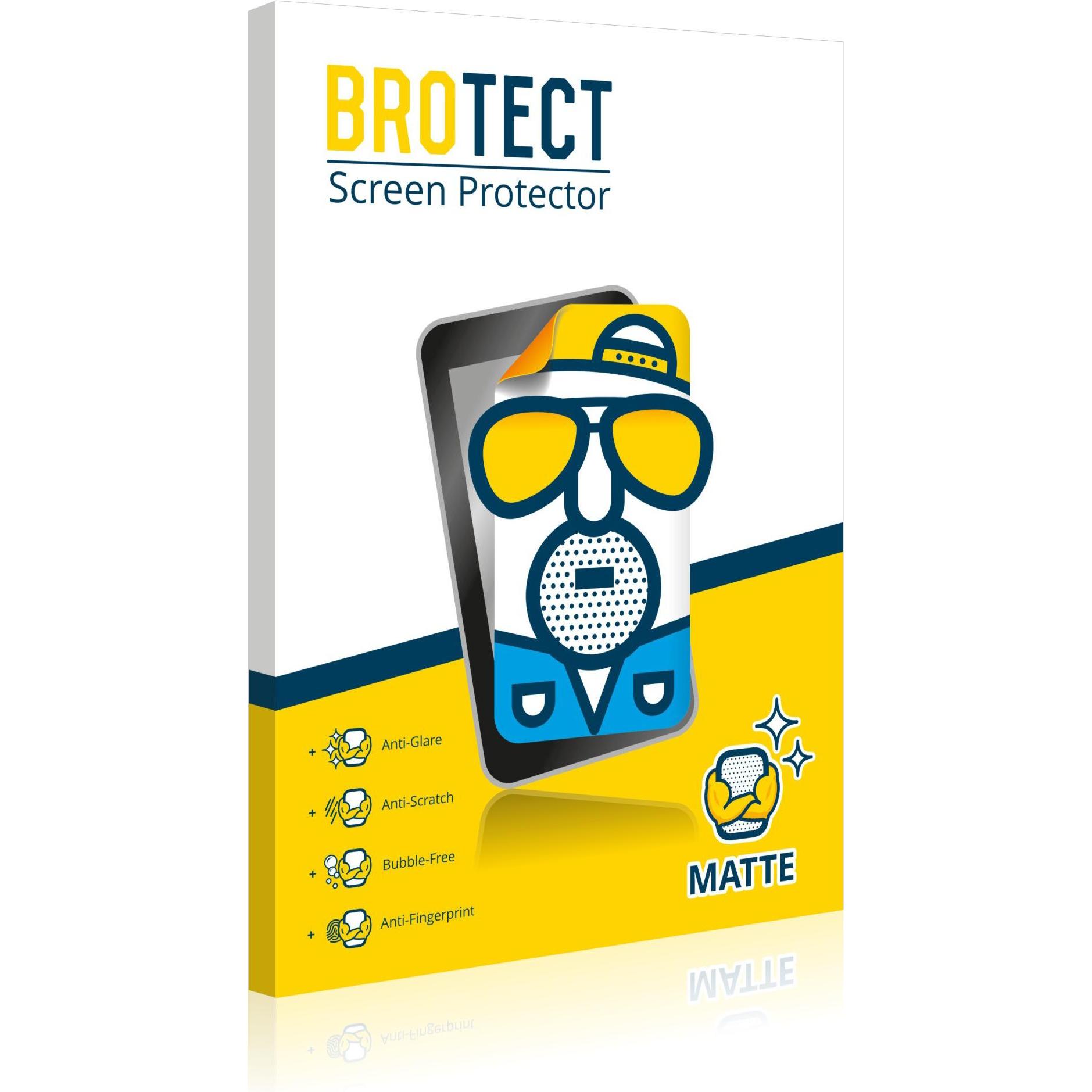 Thumbnail - BROTECT Entspiegelungs-Schutzfolie Displayschutz Matt (2 Stück, 26.4 cm (10.4 Zoll) [210 x 158 mm]), Tablet Schutzfolie